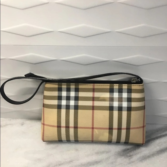 **SOLD Burberry Nova Print Authentic Mini  Bag GUC - Picture 2 of 16
